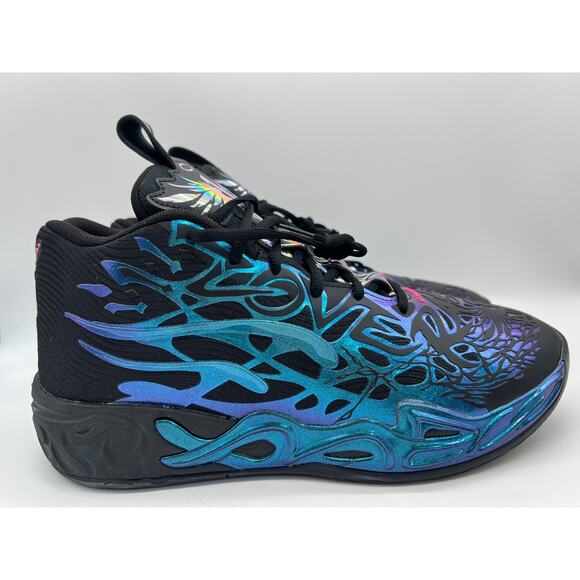 Puma Other - Puma LaMelo Ball MB.04 Reflections Men's Size 10.5 311310 01 New